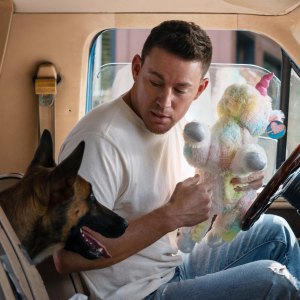 Channing Tatum in Dog