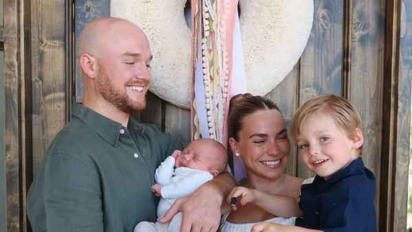 Emilie Kiser Is Pregnant, Expecting Baby No. 3 With Husband Brady Kiser Months After Trigg’s Death