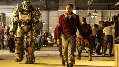 Aaron Moten in Fallout season 2