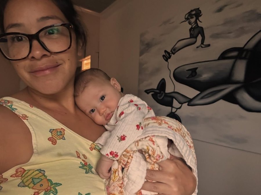 Gina Rodriguez Daughter