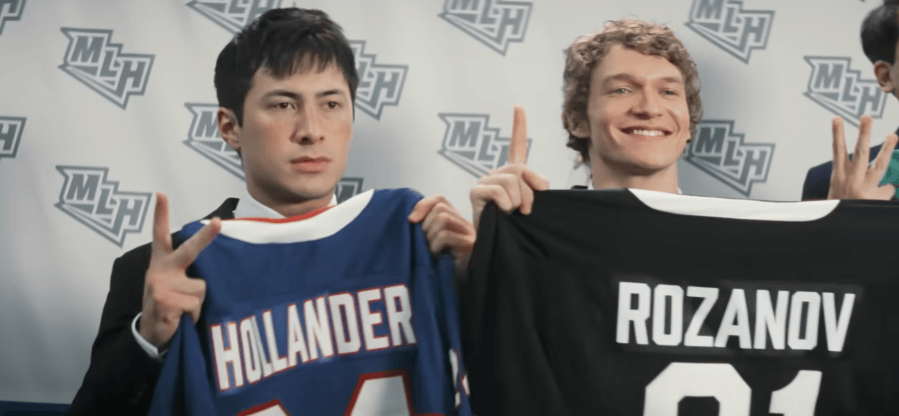 HBO's Heated Rivalry Show vs. Book: Biggest Differences, Onscreen ...