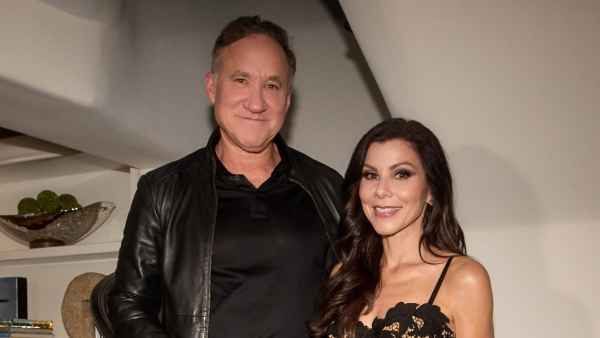 RHOCs Heather Dubrow Responds to Stupid Rumors That Husband Terry Dubrow Is Gay