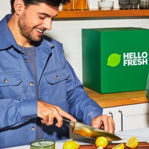 HelloFresh Meal Plan