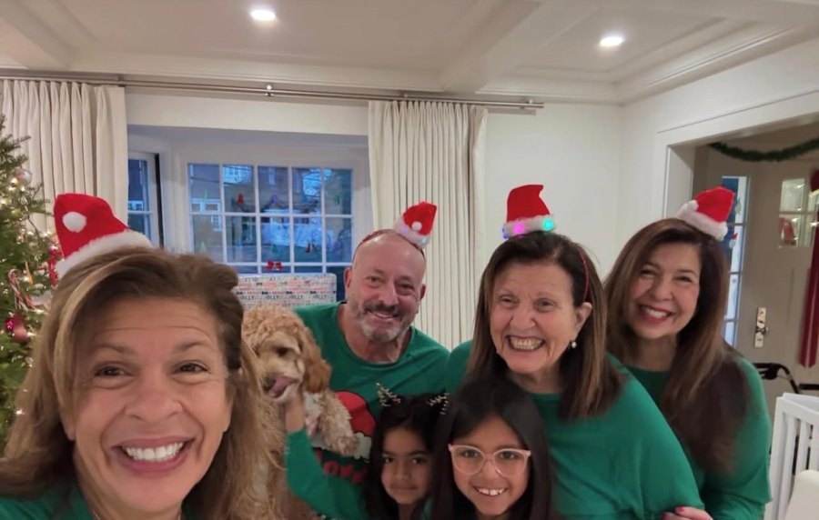 Stars Celebrate Christmas 2025