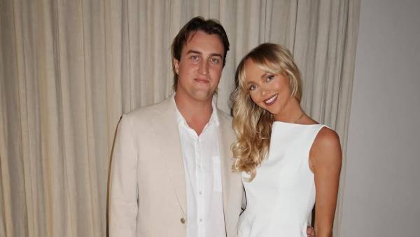 How OnlyFans Star Annie Knight’s Fiance Henry Brayshaw Handles Haters in His DMs