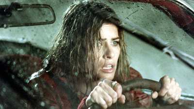 Amanda Peet in Identity