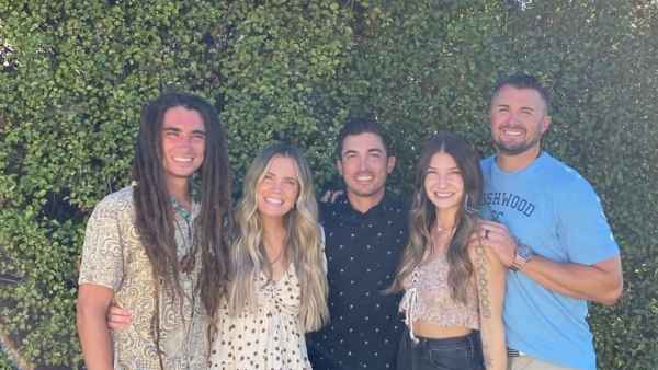 Influencer Britt Horton Shares Brother Caleb Died: ‘Lit Up Every Room Always’