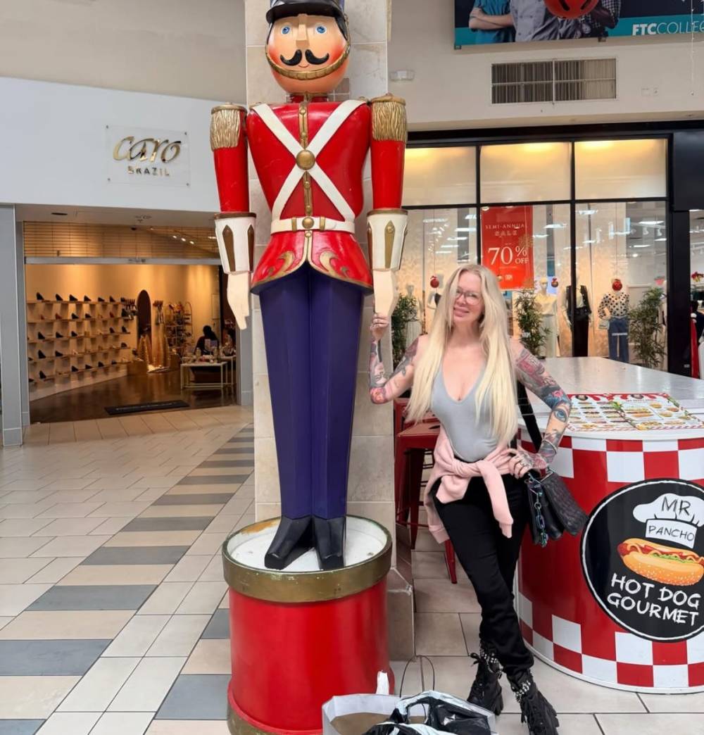 Jenna Jameson Shares New Before and After Weight Loss Photos Amid Her Healing Journey