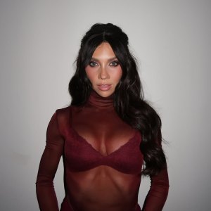 Dancing With the Stars’ Jenna Johnson Shows Off Her Curves in Naked Dress and Sexy Lace Bra