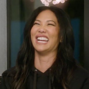 Kimora Back in the Fab Lane Sneak Peek Kimora Lee Simmons Looks Back on Her Cute Mugshot