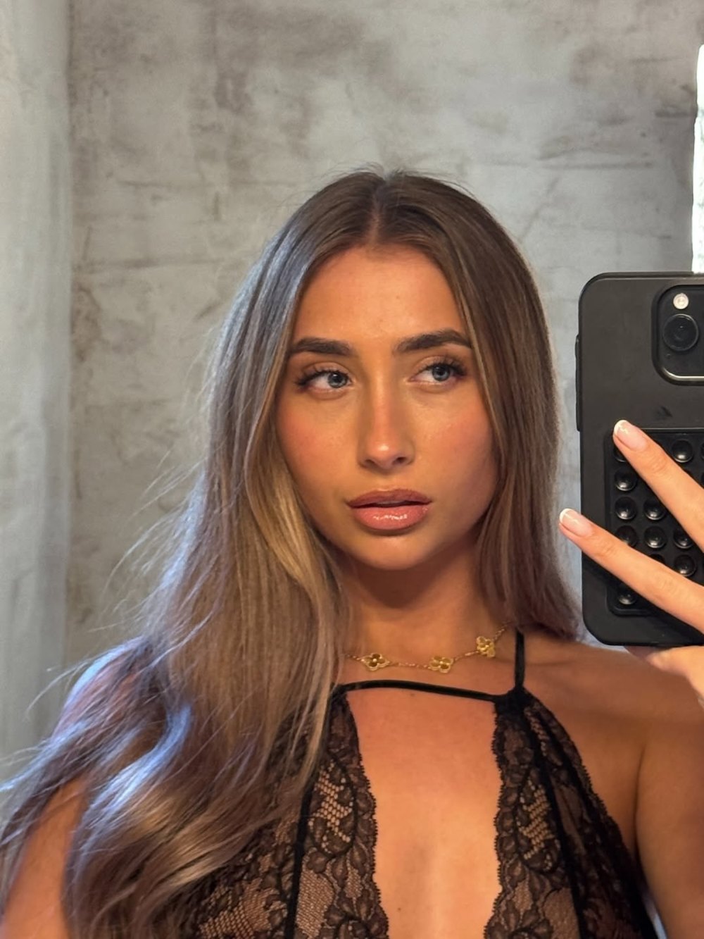 Lily Phillips Defends Being Christian and Having OnlyFans: &lsquo;Everyone's Relationship With God is Bespoke to Them&rsquo;