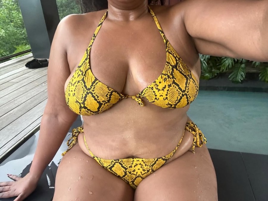 Lizzo Claps Back at Body-Shamers Who Made a ‘Fat Joke’ About Her: ‘Mind Your Business’