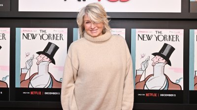 NEW YORK, NEW YORK - DECEMBER 04: Martha Stewart attends the Special Screening of the documentary film The New Yorker at 100 hosted by Netflix on December 04, 2025 in New York City. (Photo by Roy Rochlin/Getty Images for Netflix)