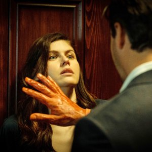 Alexandra Daddario in Mayfair Witches