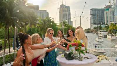 Netflix’s Members Only: Palm Beach Preview Proves Drama Is Already Here