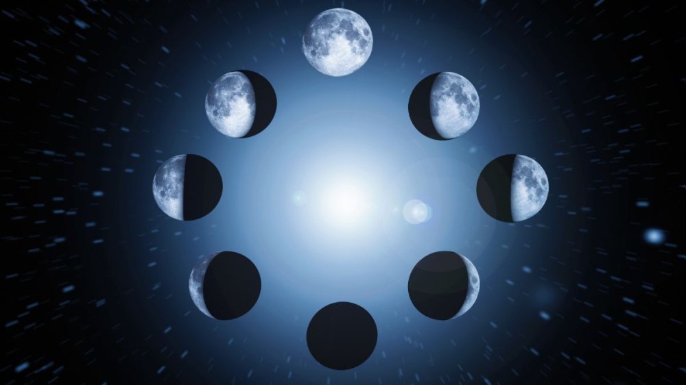 fases lunares