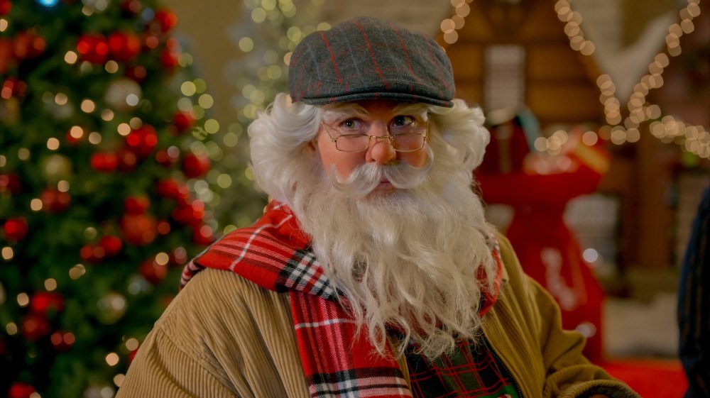 Alexandra Breckenridge in My Secret Santa