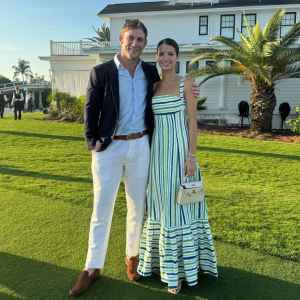 Southern Charm's Naomie Olindo Is Engaged to Brooks Naders' Ex Billy Haire: 'The Luckiest Girl'
