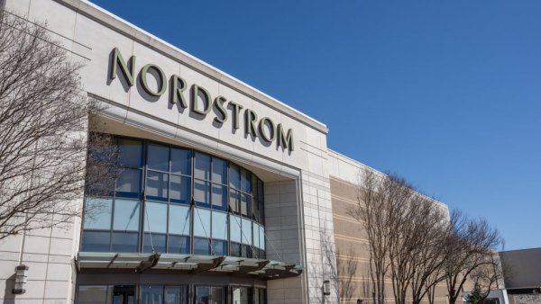 AUSTIN, TEXAS - MARCH 03: Shoppers exit a Nordstrom department store on March 03, 2023 in Austin, Texas. Nordstrom earnings reported lower sales profits this past fiscal fourth-quarter. (Photo by Brandon Bell/Getty Images)