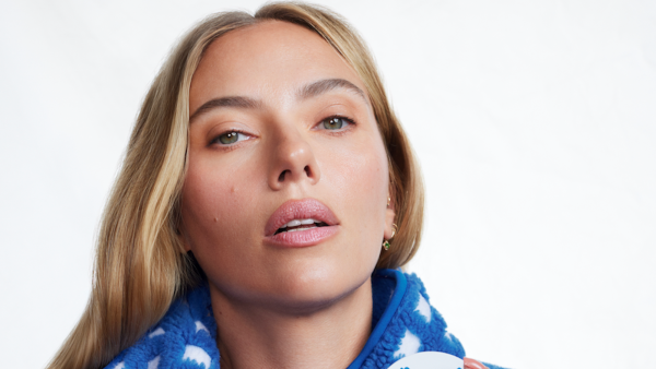Scarlett Johansson for The Outset