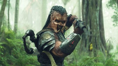 Dimitrius Schuster-Koloamatangi in Predator:Badlands
