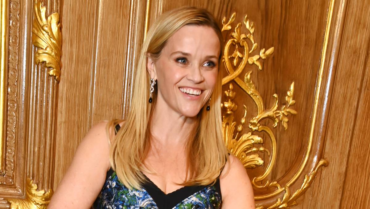 LONDON, ENGLAND - NOVEMBER 06: Reese Witherspoon attends the 2025 Harper's Bazaar Women of the Year Awards, held in partnership with The Platinum Card® by American Express, at Claridge's Hotel on November 6, 2025 in London, England. (Photo by Dave Benett/Getty Images for Harpers Bazaar UK)