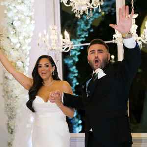 Inside Jersey Shore Star Sammi Sweetheart Giancolas Touching Wedding to Justin May