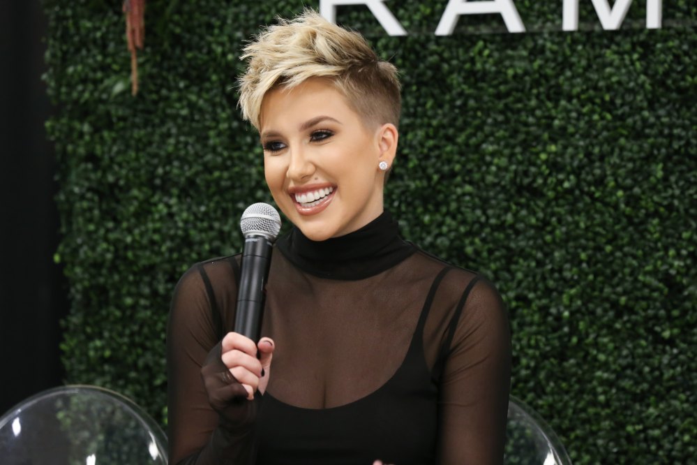 Savannah Chrisley