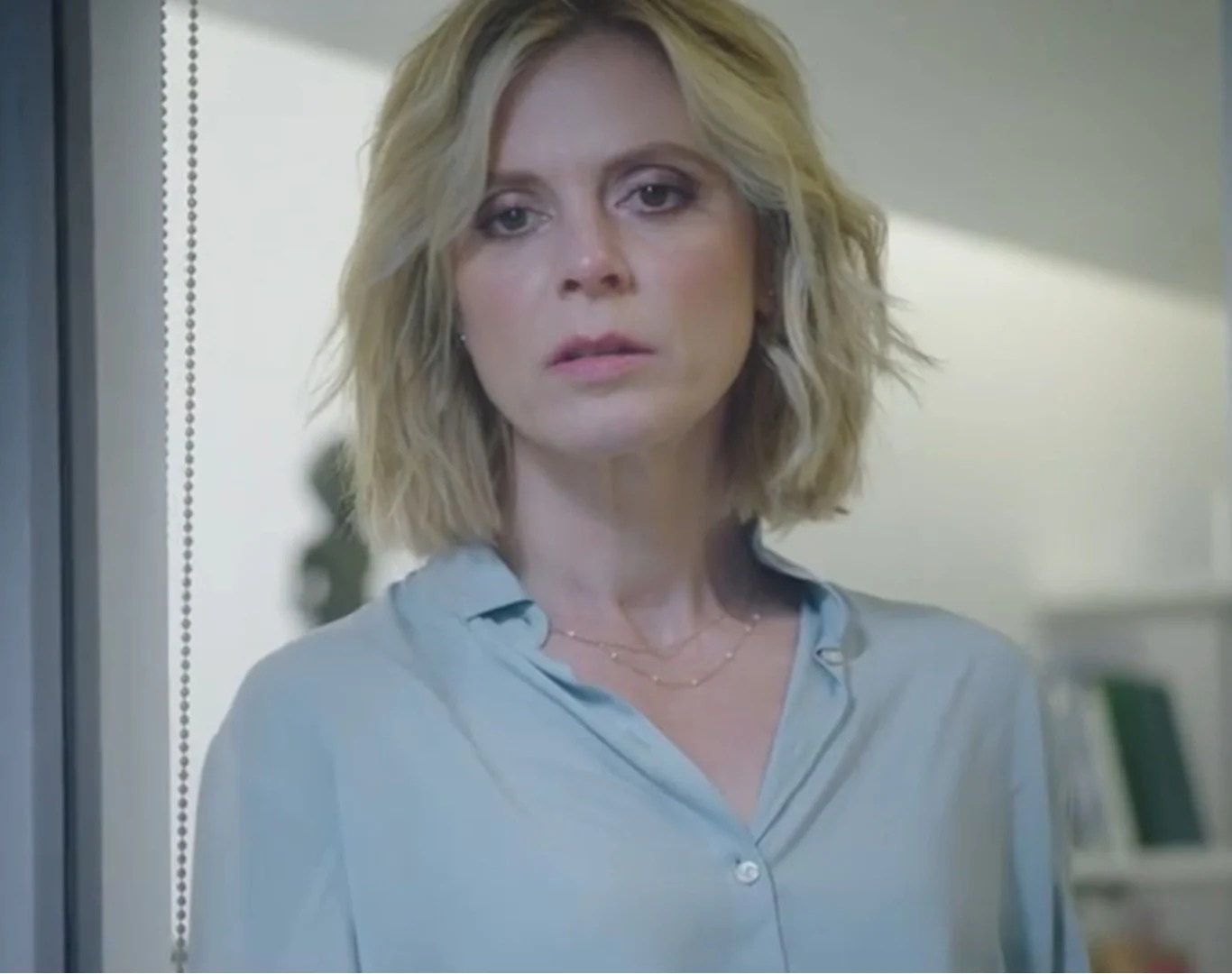 Emilia Fox in Signora Volpe