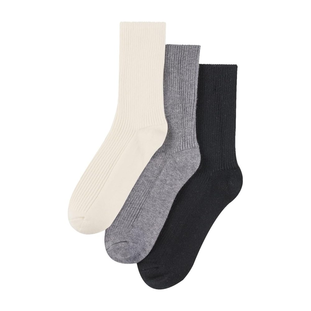 Melusa Wool Cashmere Socks