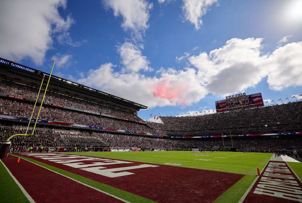 Texas A&M
