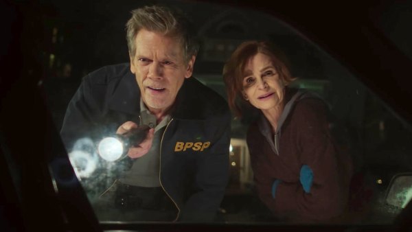 Kevin Bacon and Kyra Sedgwick in The Best You Can