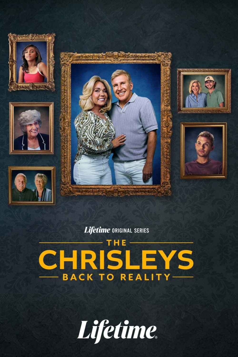 Inside the Chrisley Familys Big Comeback After 2 Life Changing Pardons From President Donald Trump