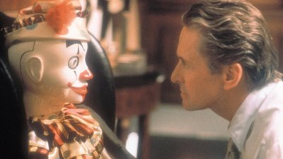 Michael Douglas in The Game