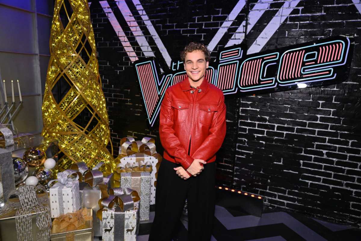 Who Won The Voice Season 28