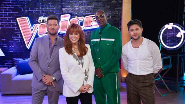 Meet The Voice Season 28 Finalists Competing on Each Team During Finale Week