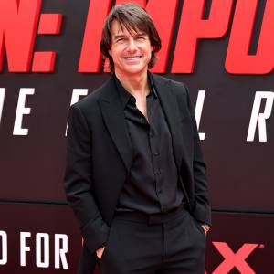 Tom Cruise