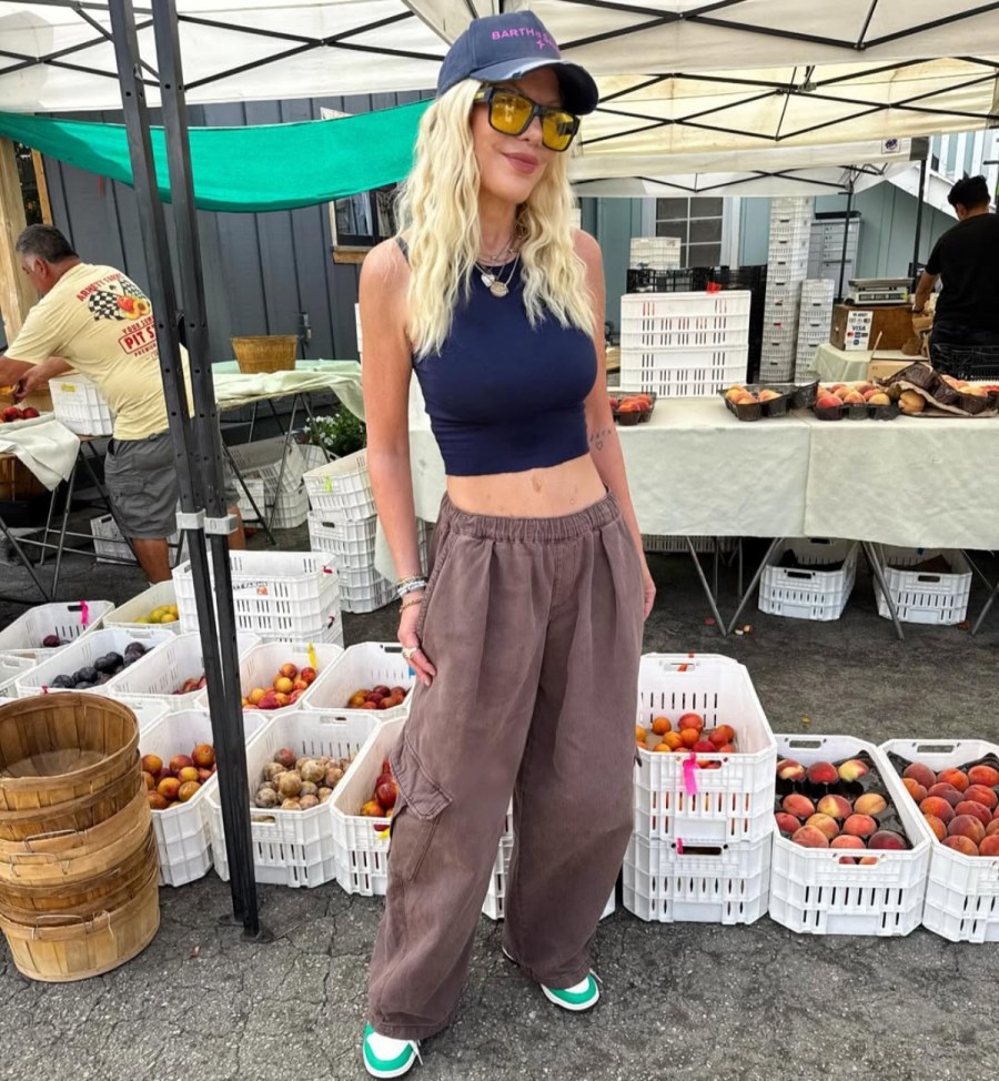 Tori Spelling Teases Reality TV Return in 2026 With Multiple Projects Its Happening