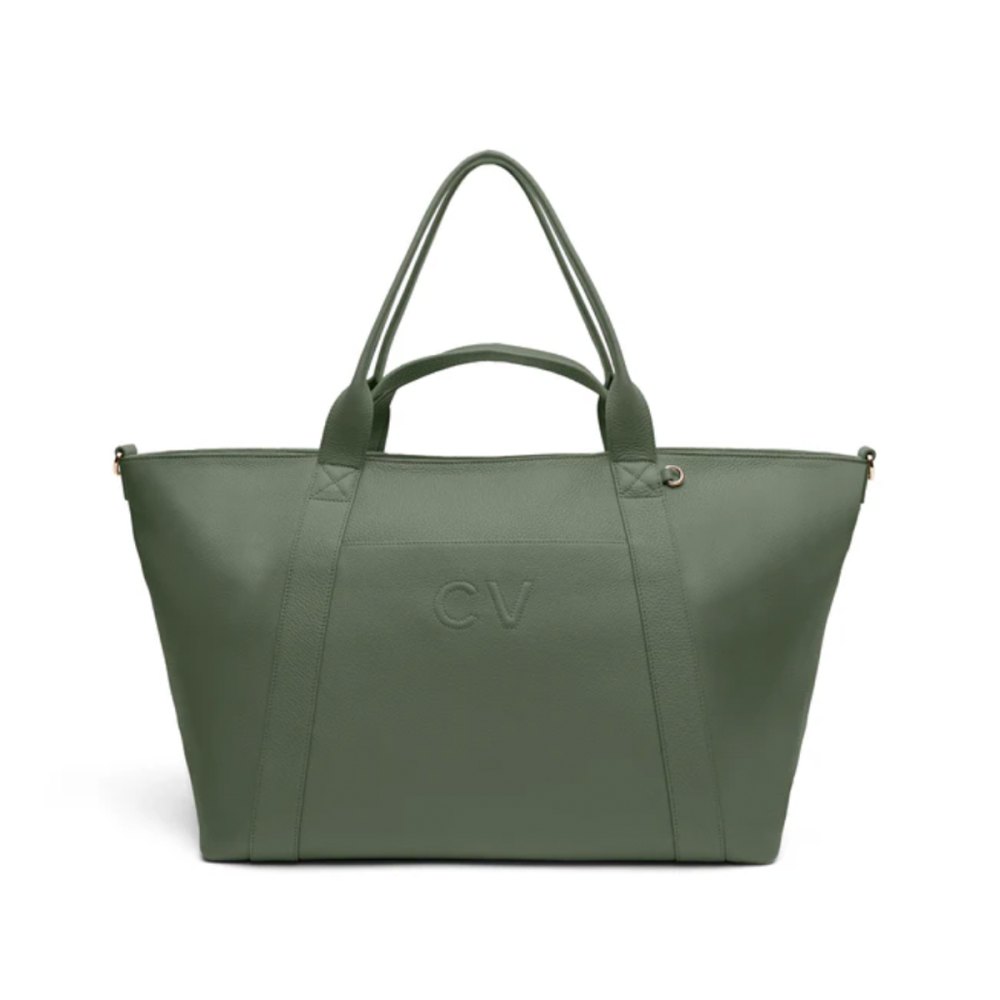 Leatherology Transit Travel Tote