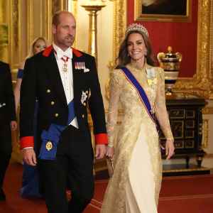 Prince William and Kate Middleton