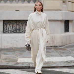 Winter White Outfits