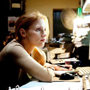 Jessica Chastain in Zero Dark Thirty