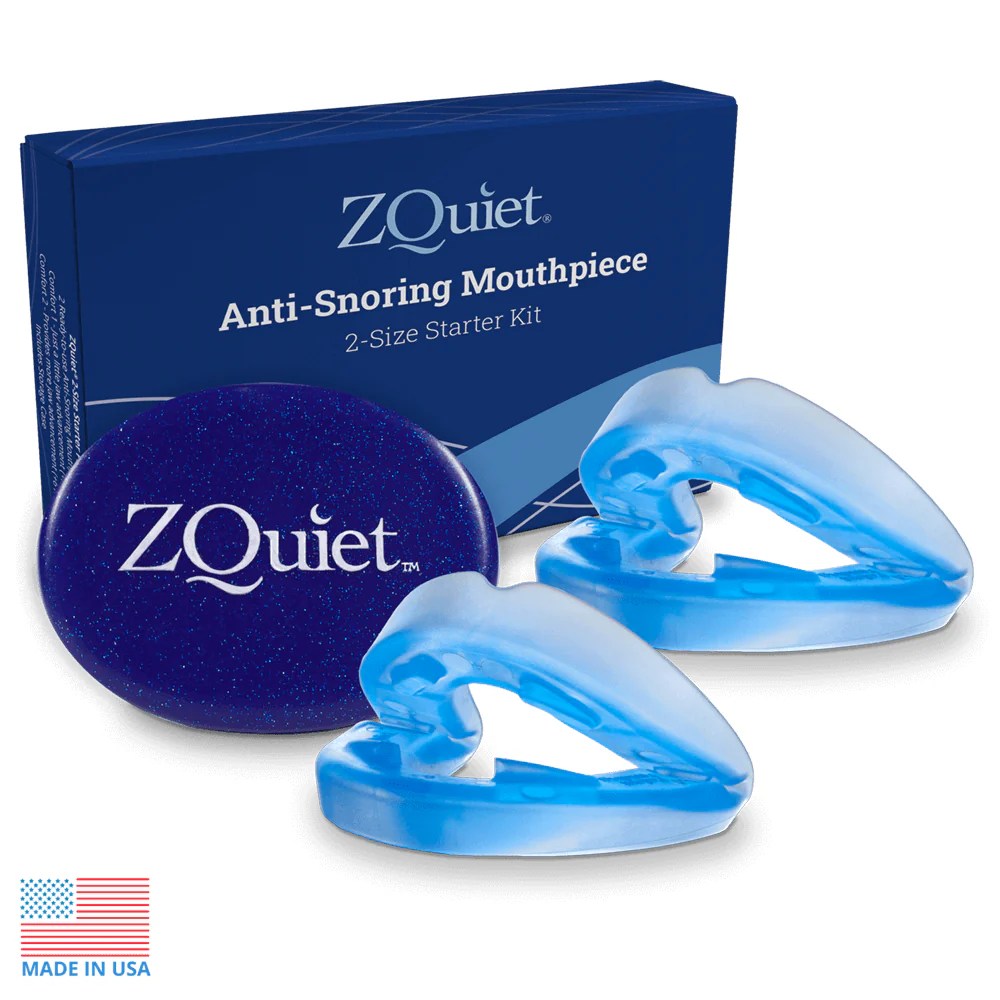 zquiet-mouthpiece