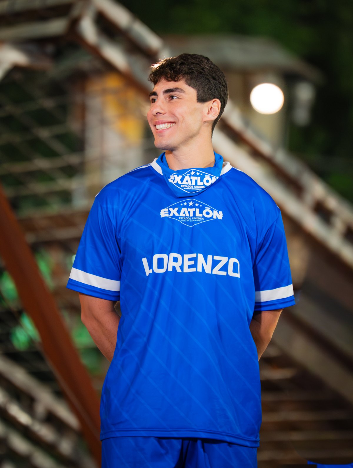 Lorenzo Figueroa.