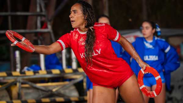 Kelly Ríos.