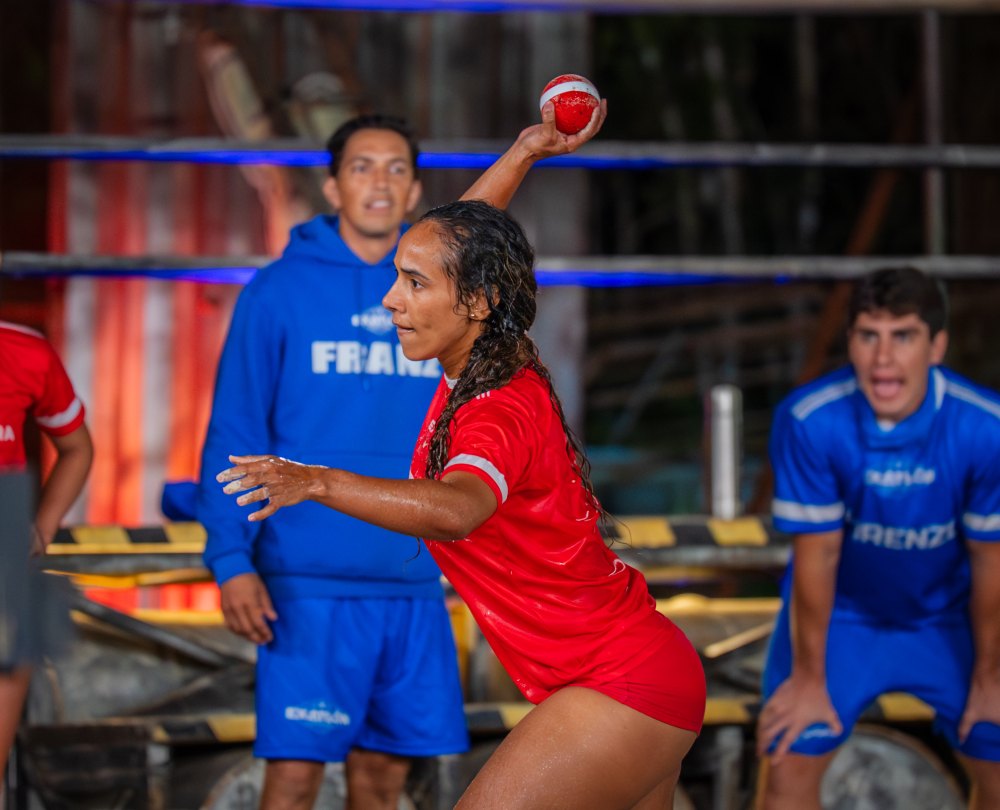Kelly Ríos.
