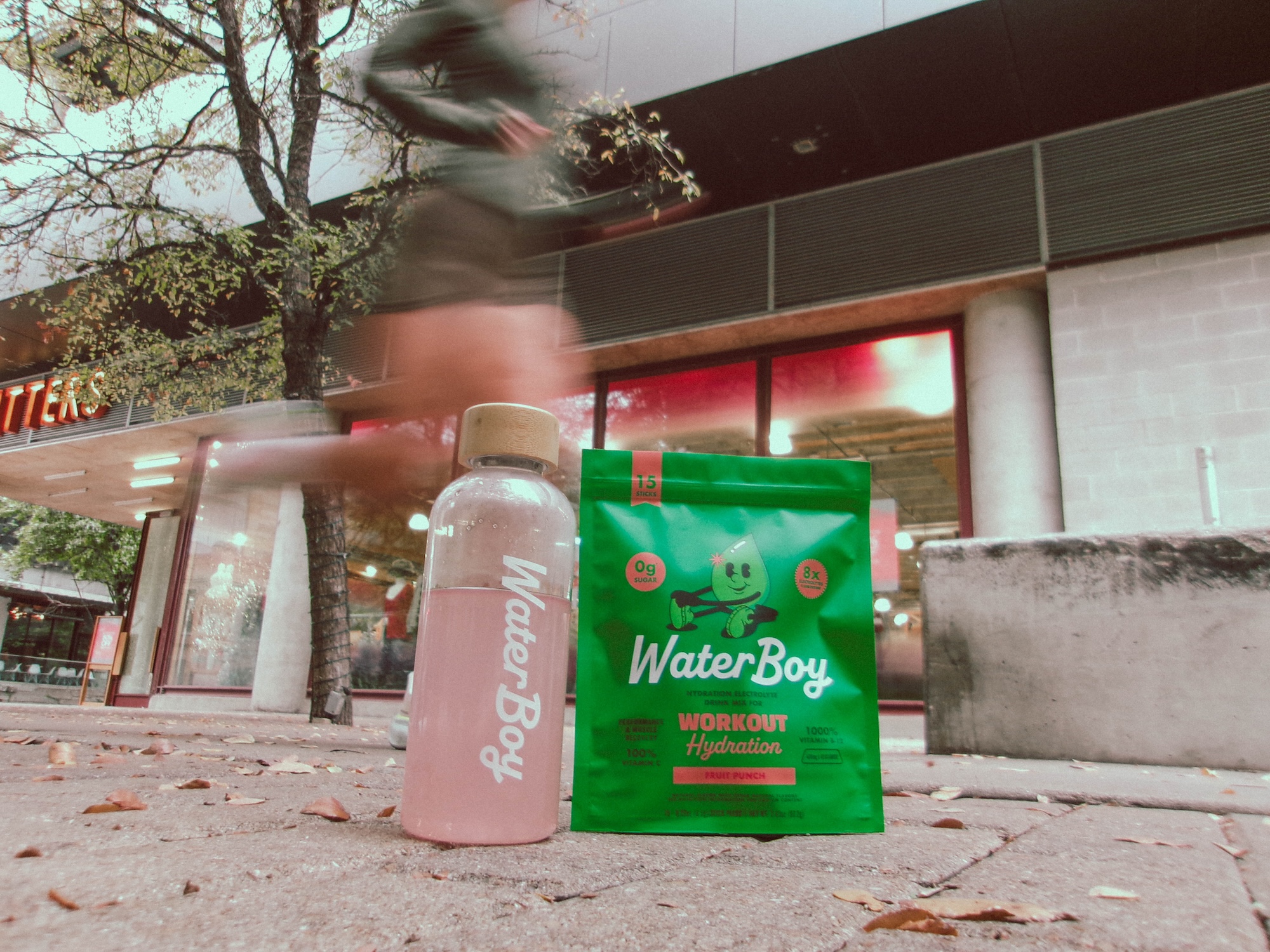 waterboy hydration