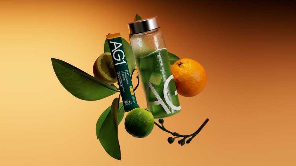 AG1 Drink
