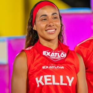 Kelly Ríos, la 'guaji bella' que se "adueñó" de Exatlón EE.UU.