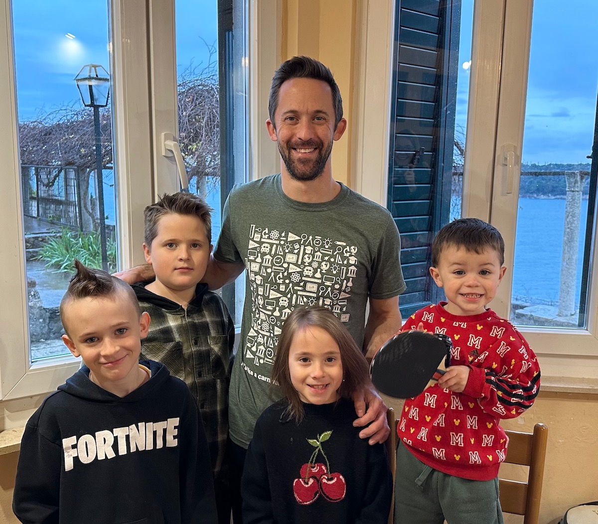 4 Children Missing From Utah Found in Croatian Orphanage After Mother Kidnapped Them